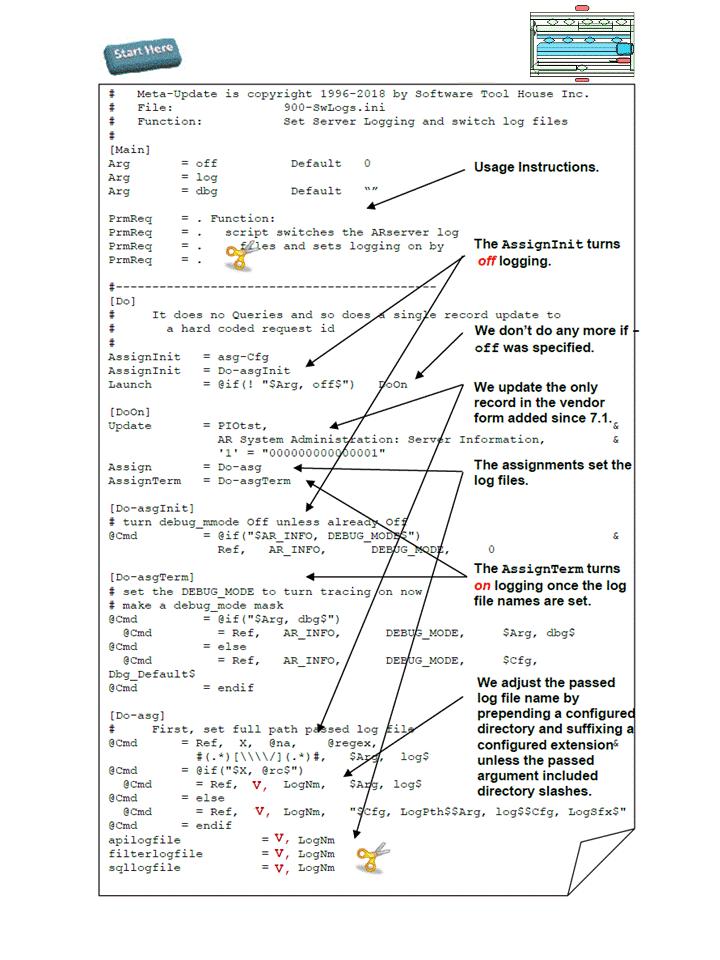 Path Script